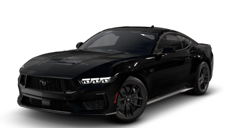 2026 Ford Mustang GT