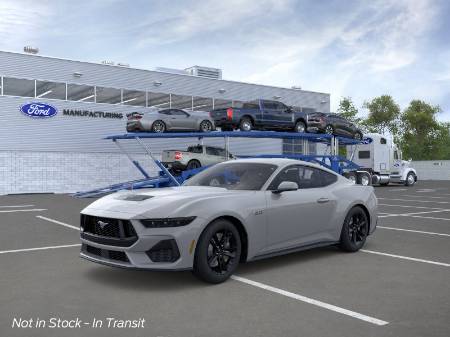2026 Ford Mustang GT