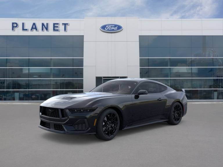 2026 Ford Mustang GT Premium Fastback