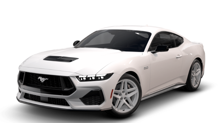 2026 Ford Mustang GT