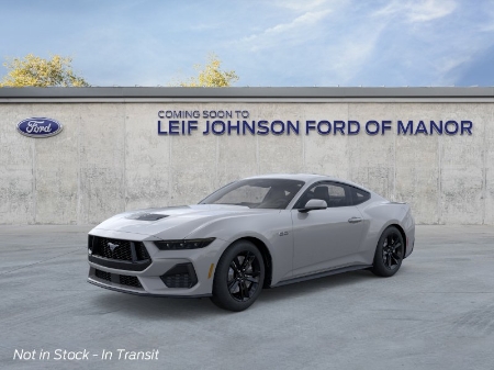 2026 Ford Mustang GT