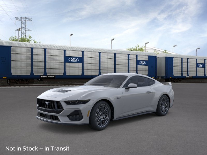 2026 Ford Mustang GT Fastback's photo