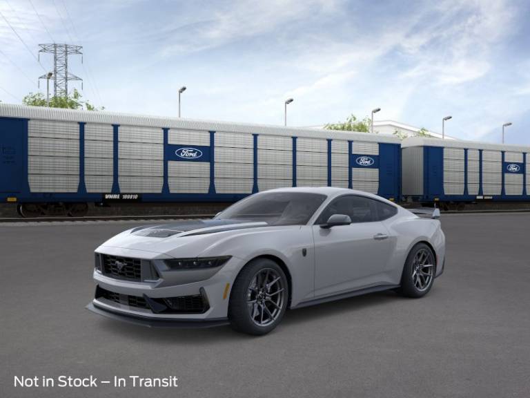 2026 Ford Mustang Dark Horse