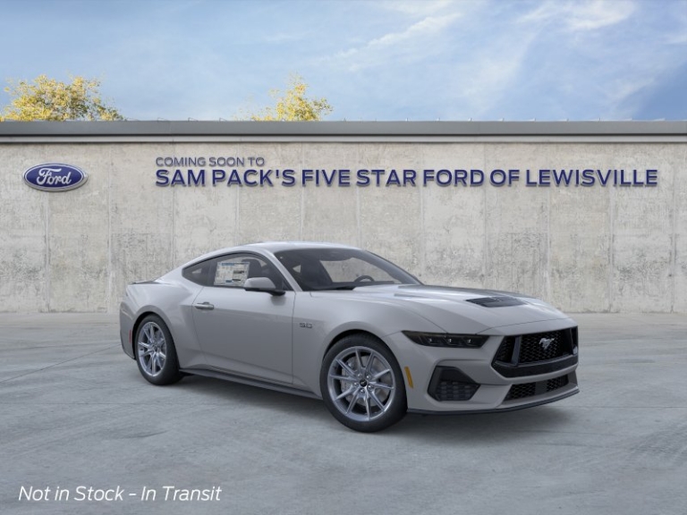 2026 Ford Mustang GT