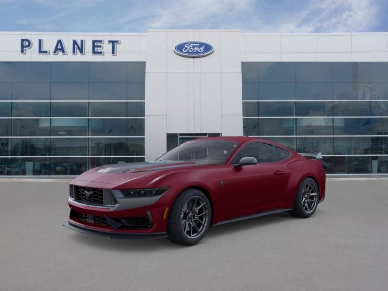 2026 Ford Mustang Dark Horse Fastback