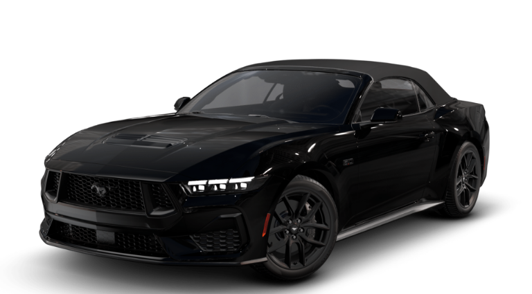 2026 Ford Mustang GT Premium