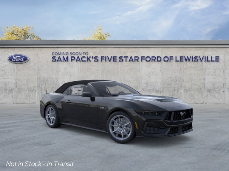2026 Ford Mustang GT Premium