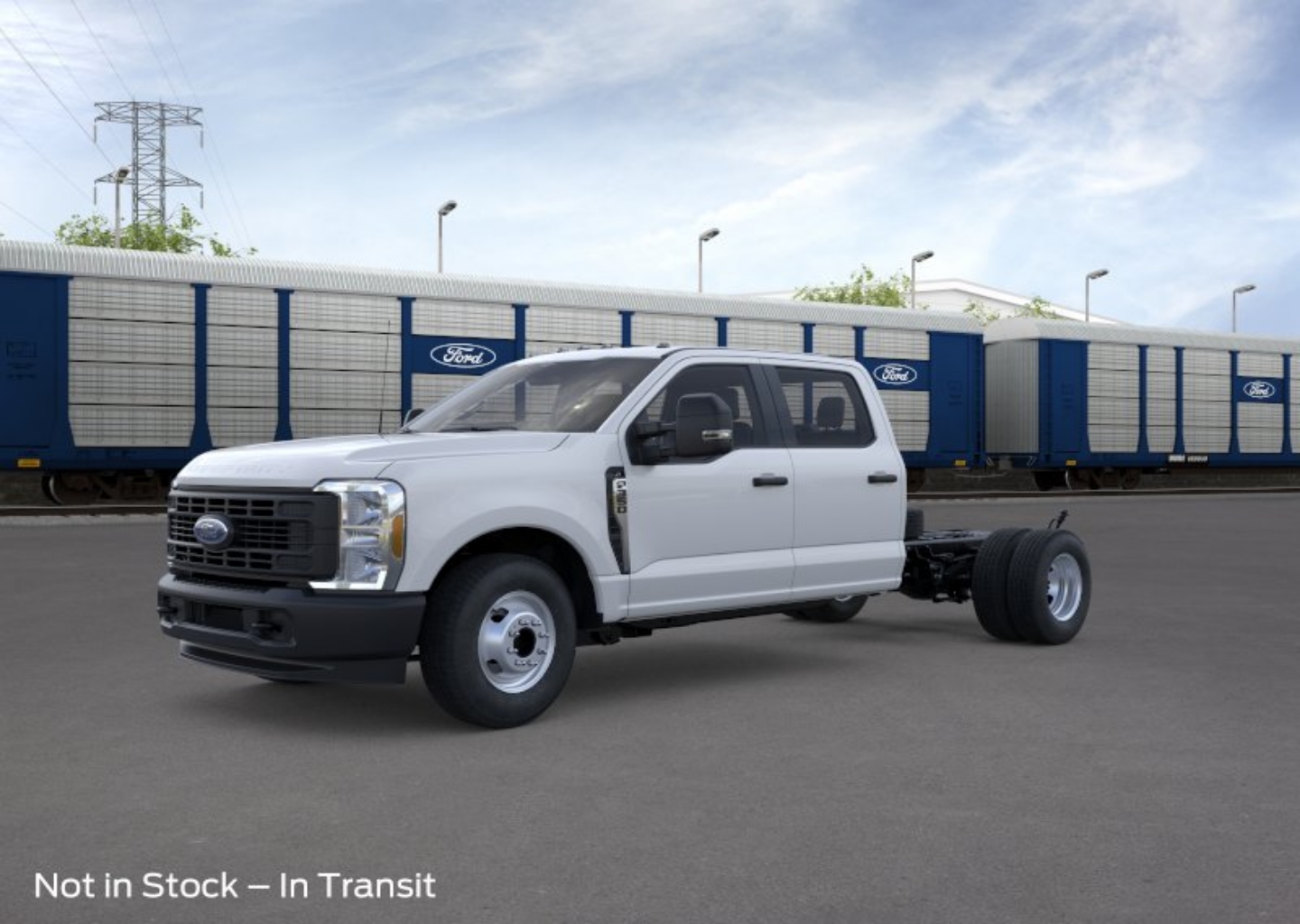 2026 Ford F-350 XL Crew Cab 179-In DRW's photo