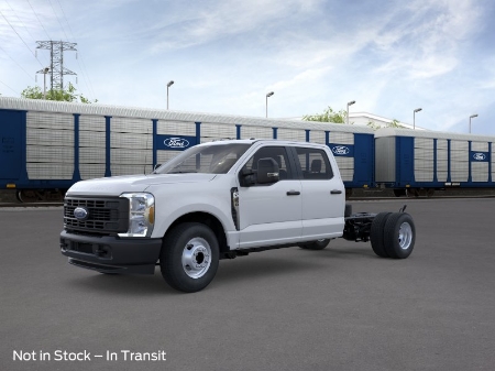 2026 Ford Chassis Cab F-350® XL