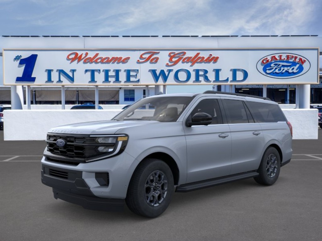 2026 Ford Expedition MAX XLT