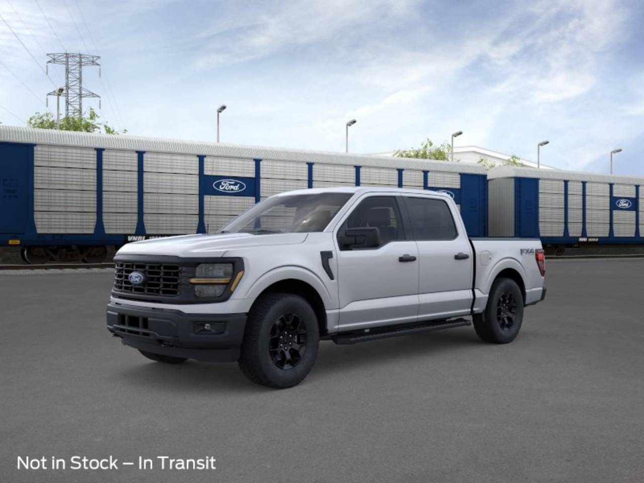 2026 Ford F-150 STX 4x4 SuperCrew 5-1/2 Box's photo
