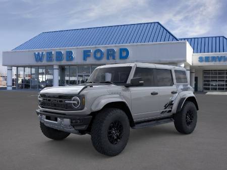 2026 Ford Bronco Raptor