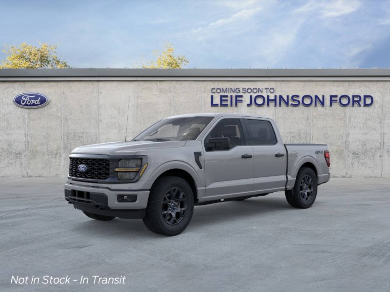2026 Ford F-150 STX 4x4 SuperCrew 5-1/2 Box's photo
