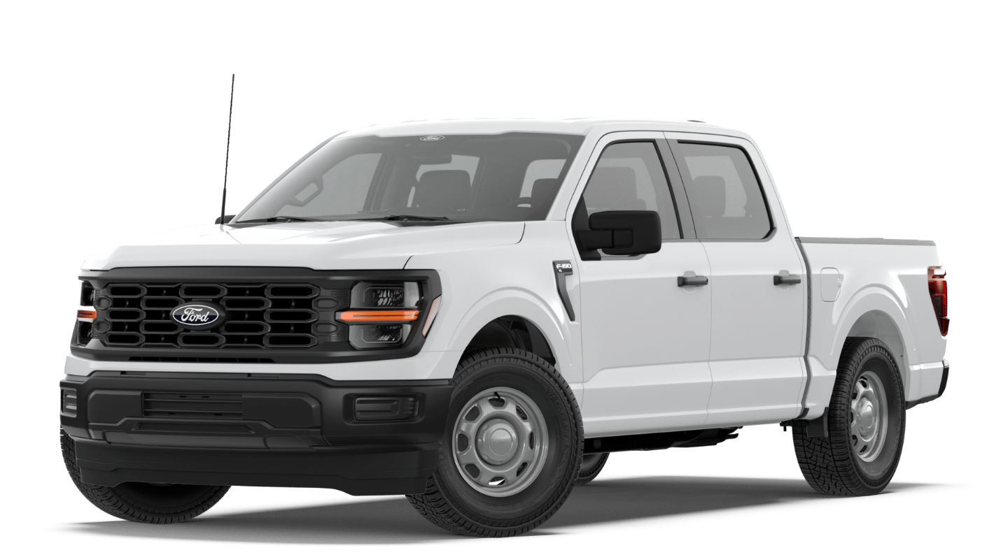 2026 Ford F-150's photo