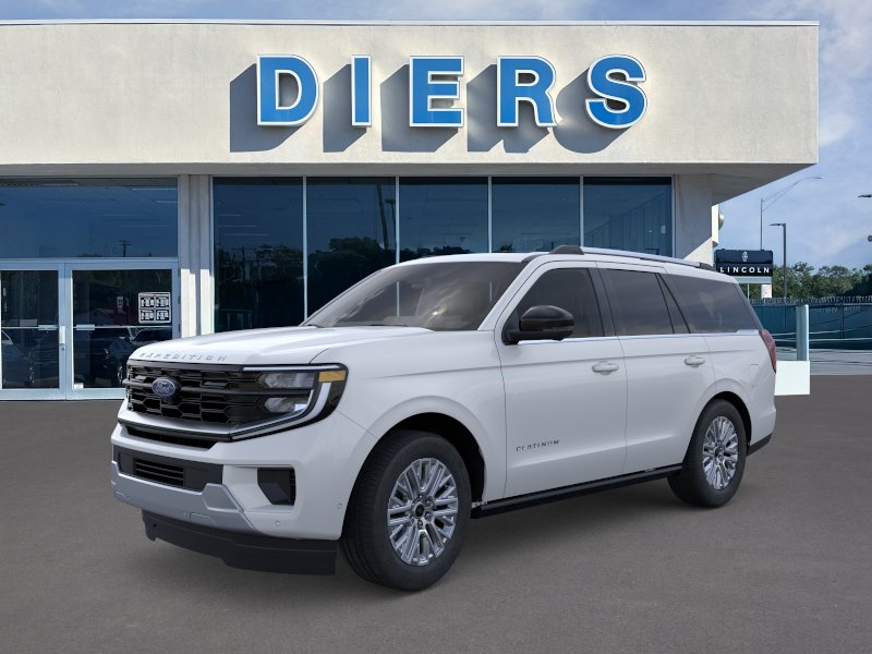 2026 Ford Expedition Platinum 4x4's photo