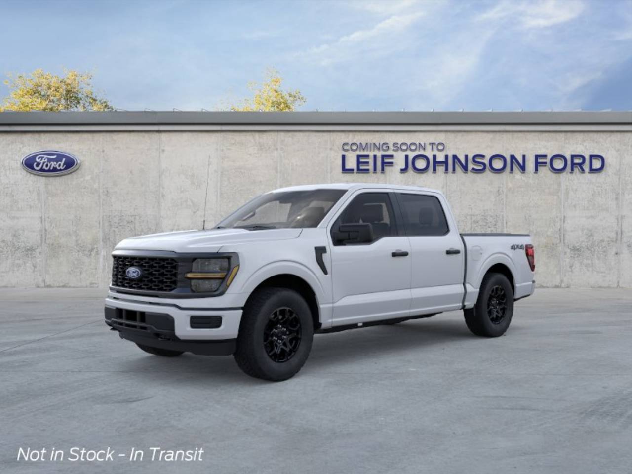 2026 Ford F-150 STX 4x4 SuperCrew 5-1/2 Box's photo