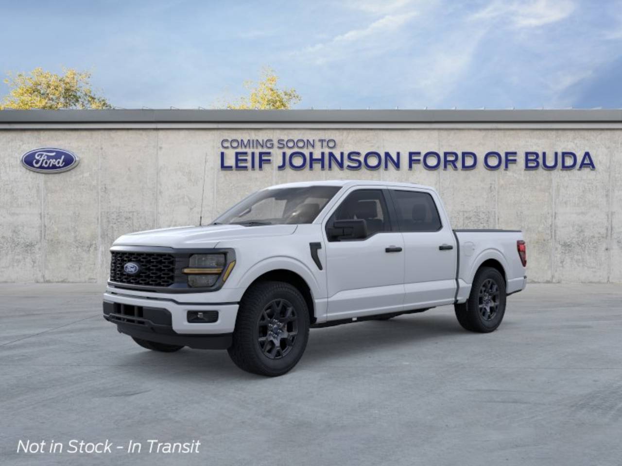 2026 Ford F-150 STX SuperCrew 5-1/2 Box's photo