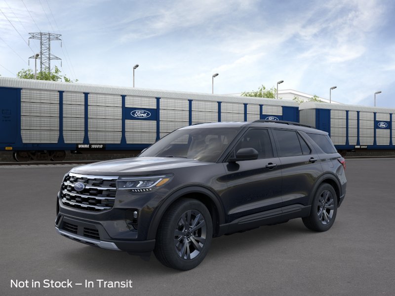 New 2026 Ford Explorer Active w/200A Pkg