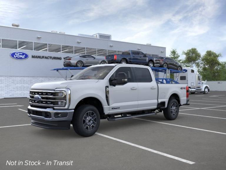 2026 Ford Super Duty F-250 SRW LARIAT