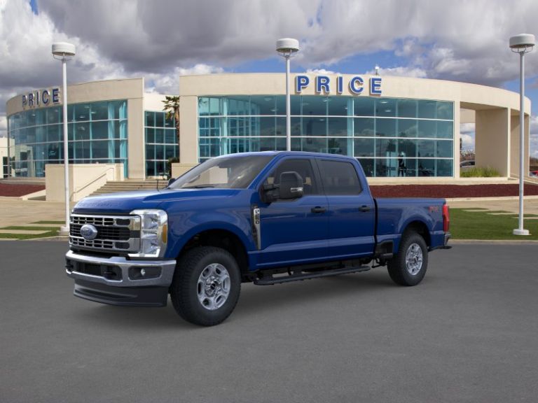 2026 Ford Super Duty XLT
