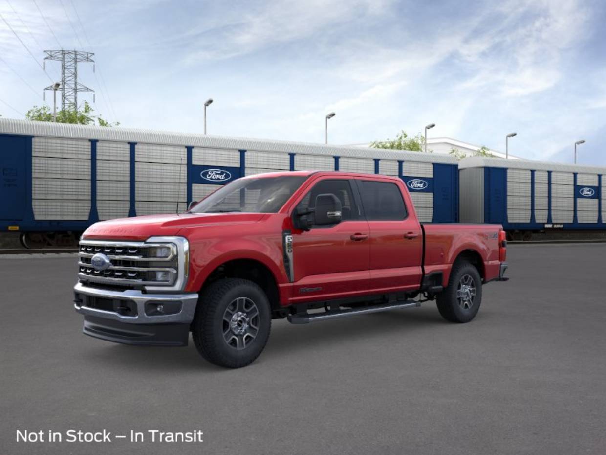 2026 Ford F-250 Lariat 4x4 Crew Cab 6-3/4' Box's photo