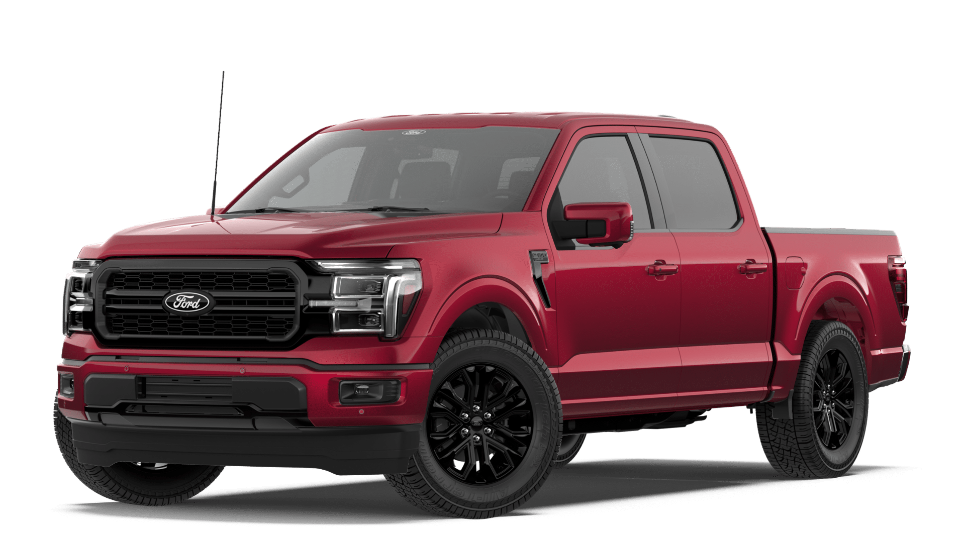 2026 Ford F-150's photo