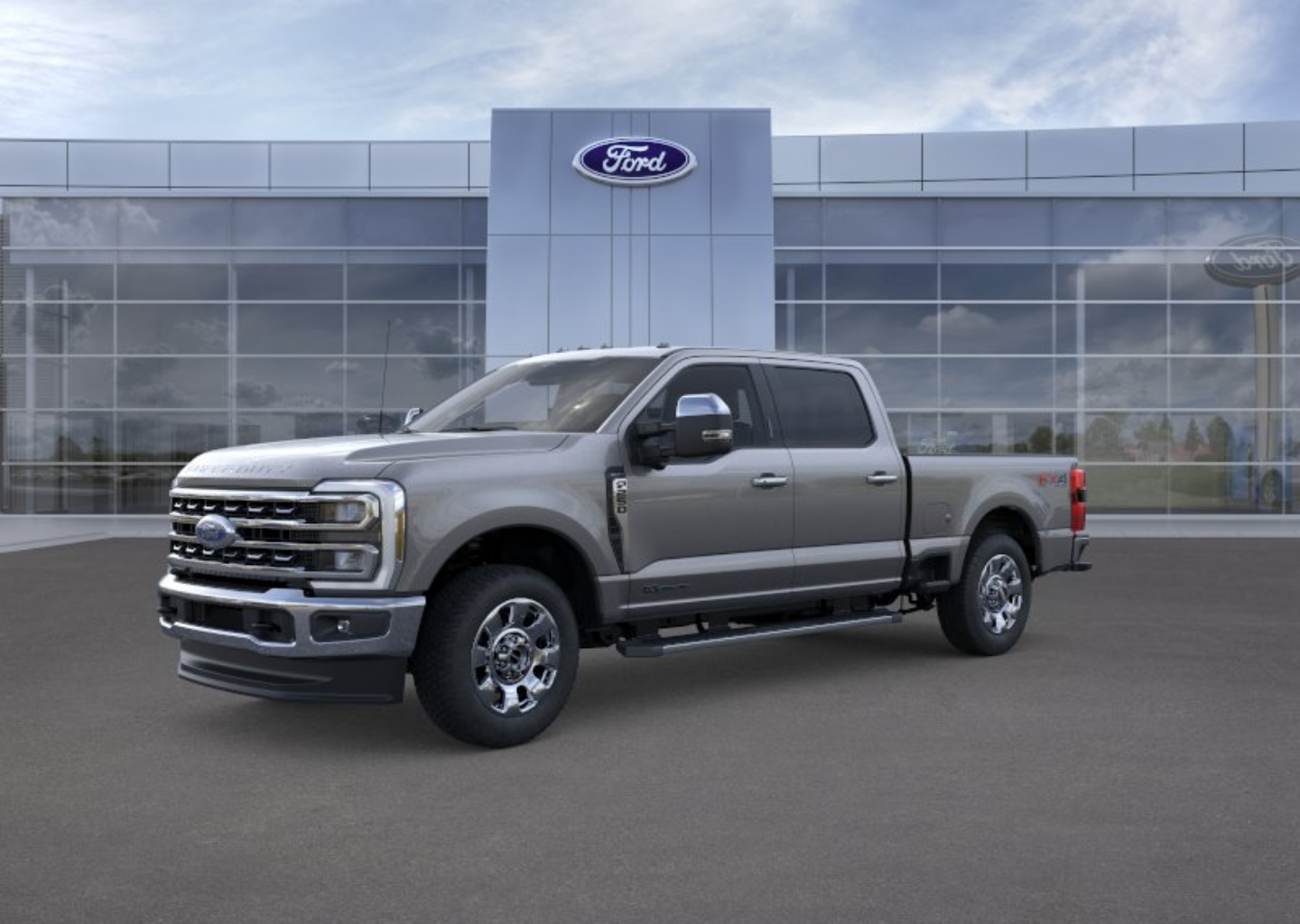 2026 Ford F-250 Lariat 4x4 Crew Cab 6-3/4' Box's photo