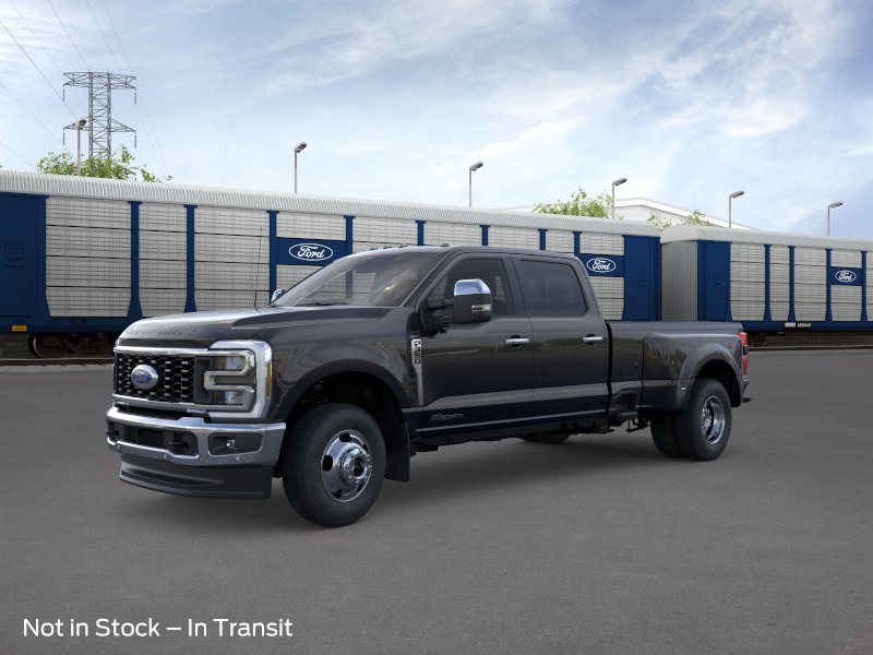 2026 Ford Super Duty F350 4X4 CREW/C