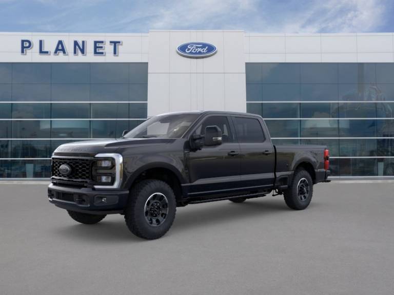 2026 Ford Super Duty F-250 SRW LARIAT 4WD Crew Cab Box
