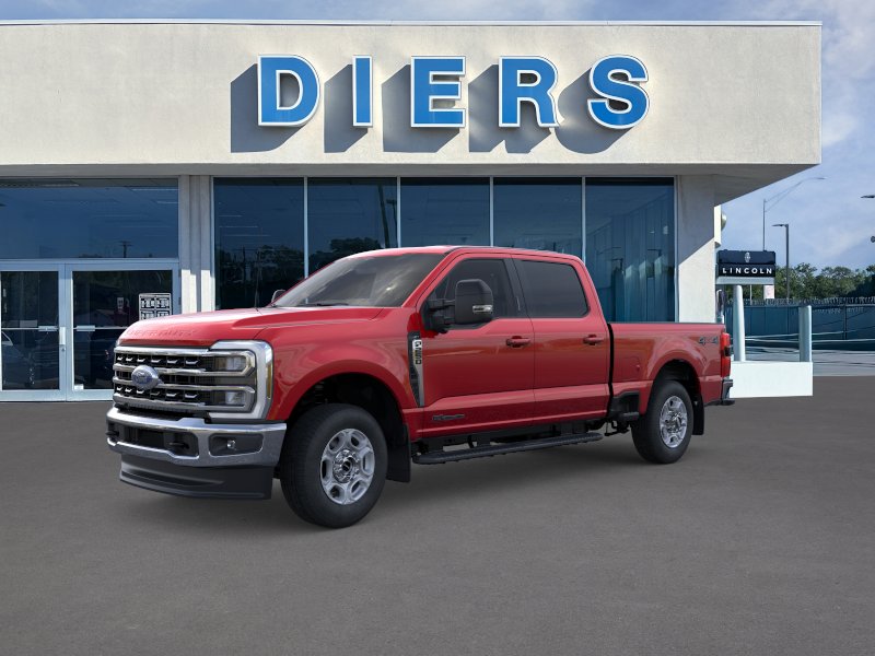 2026 Ford F-250 XLT 4x4 Crew Cab 6-3/4' Box's photo