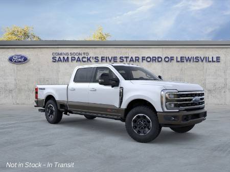 2026 Ford Super Duty F-350 SRW King Ranch