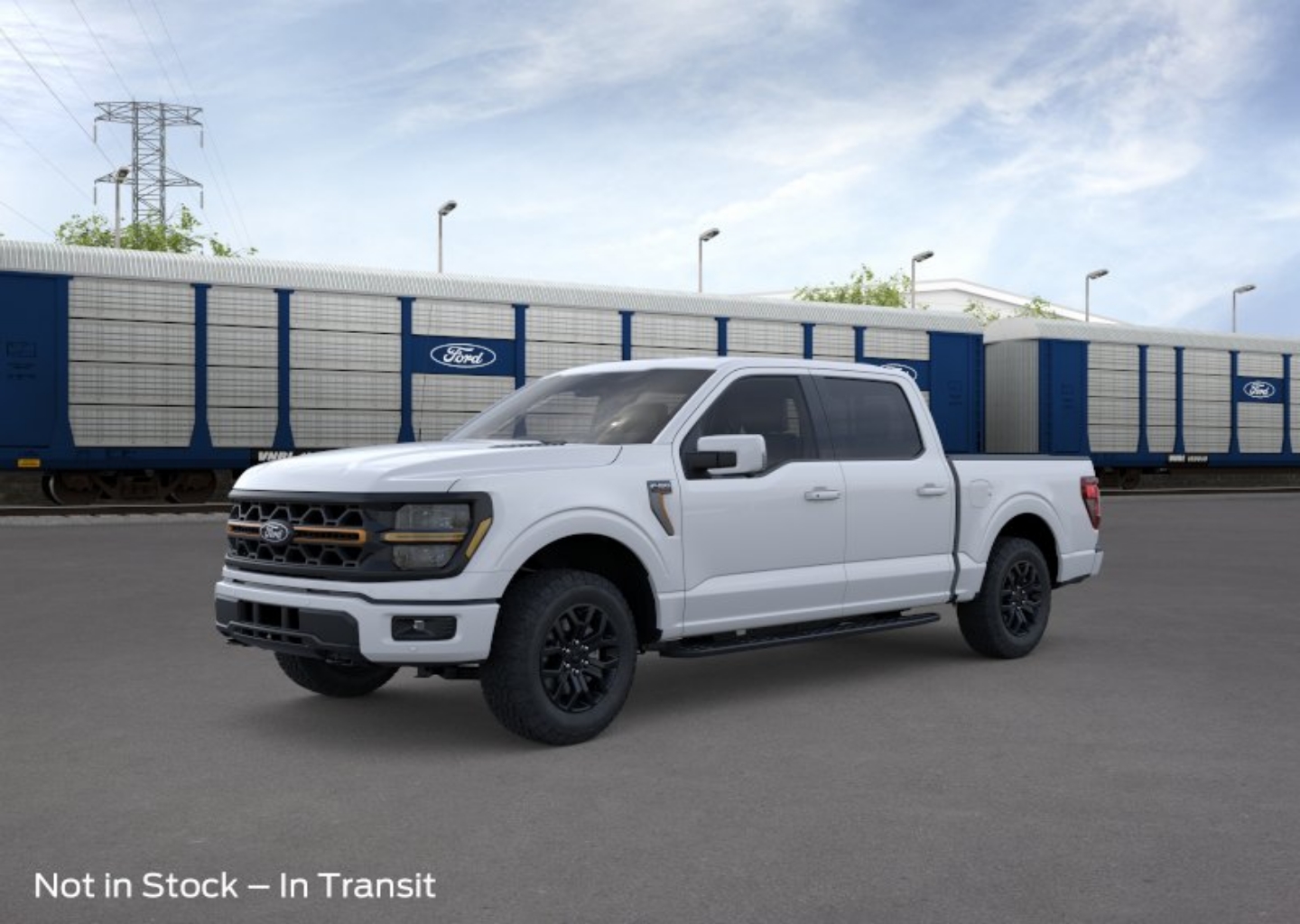 2026 Ford F-150 Tremor 4x4 SuperCrew 5-1/2 Box's photo