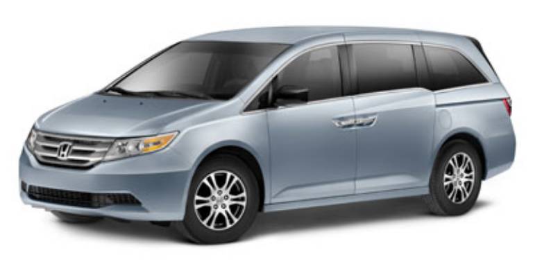 2013 Honda Odyssey 5DR EX