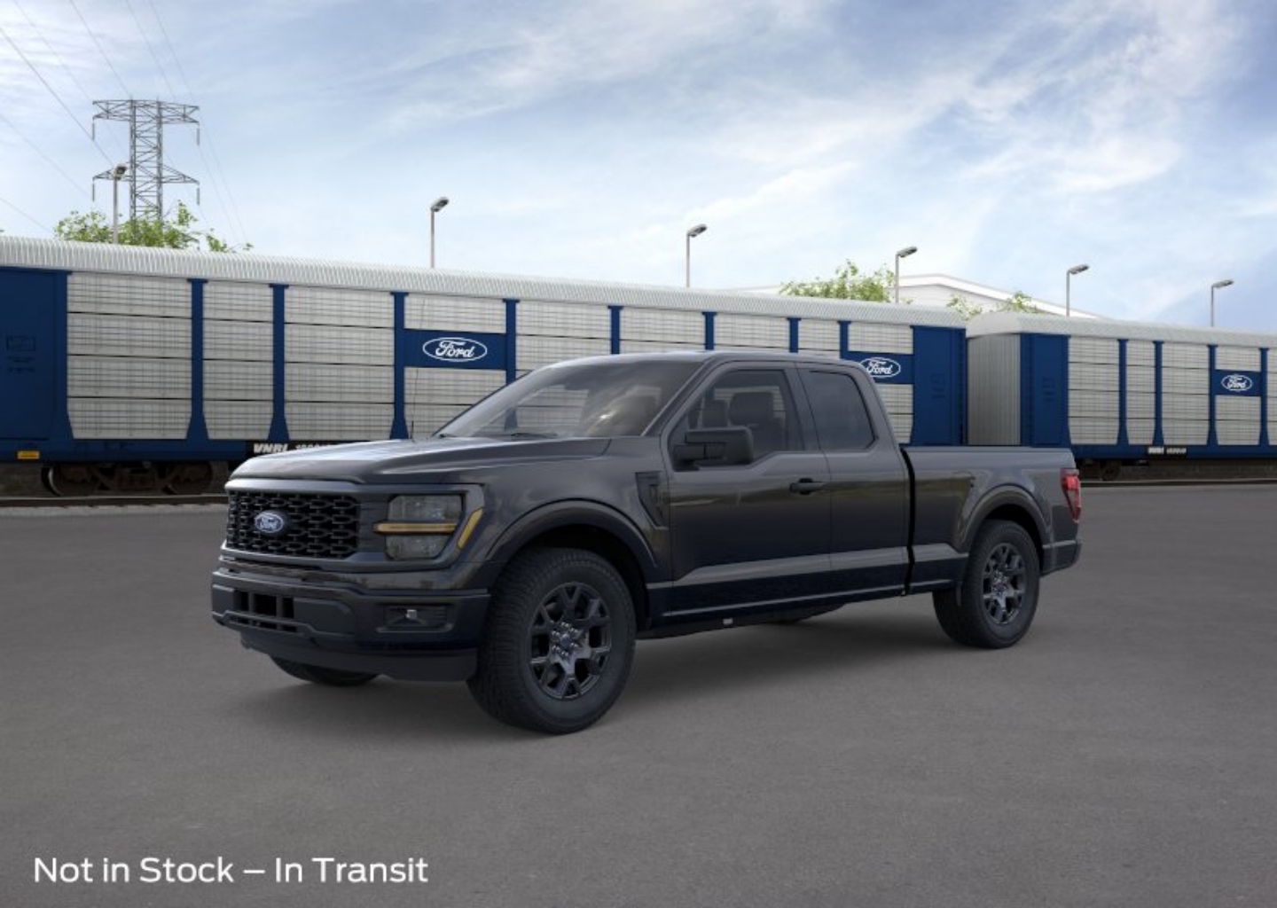 2026 Ford F-150 STX SuperCab 6-1/2 Box's photo