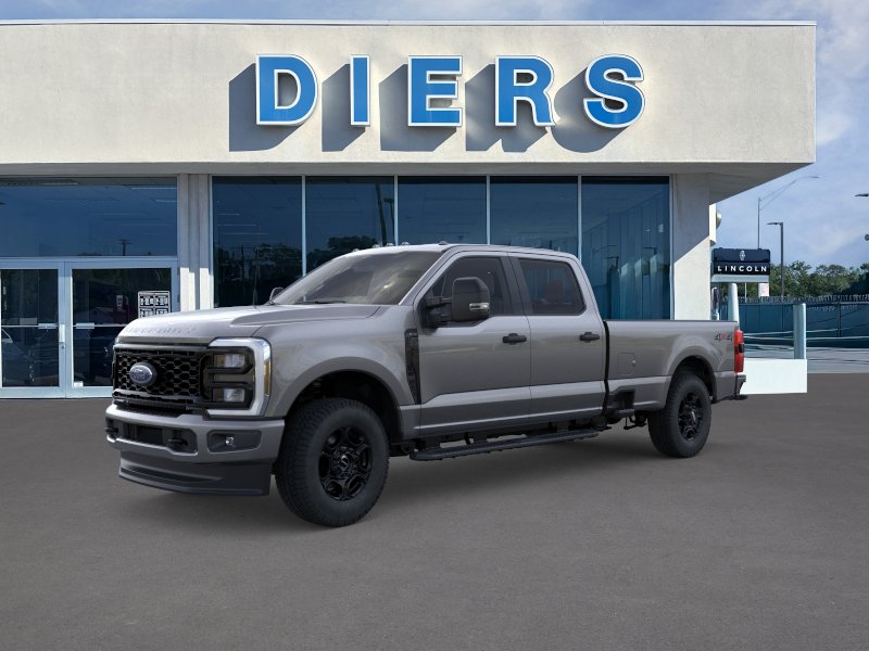 2026 Ford F-350 XL 4x4 Crew Cab 8' Box SRW's photo