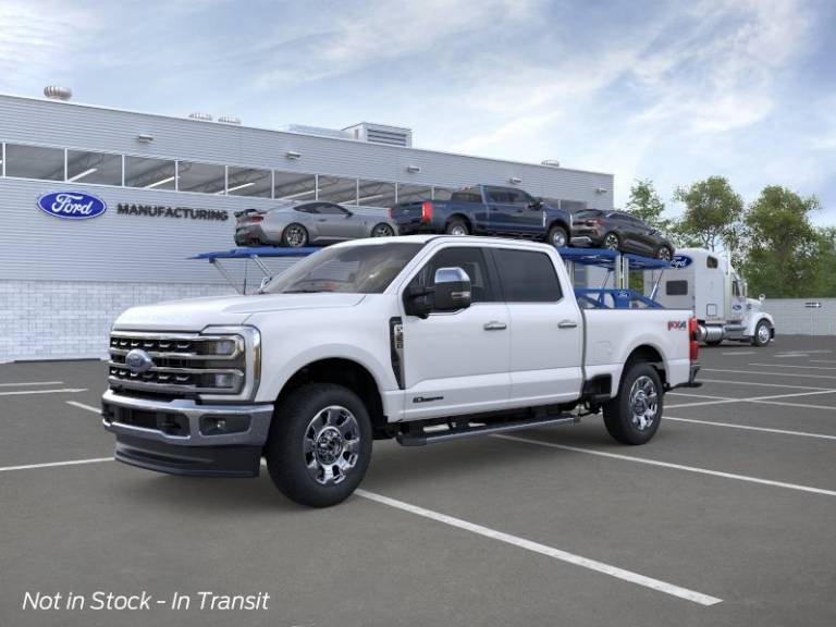 2026 Ford Super Duty F-350 SRW LARIAT