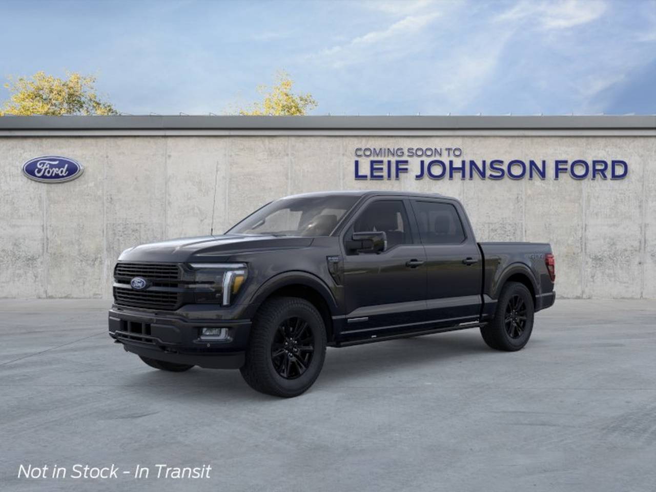 2026 Ford F-150 Platinum 4x4 SuperCrew 5-1/2 Box's photo