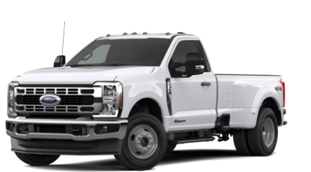 2026 Ford Super Duty F-350 DRW XLT