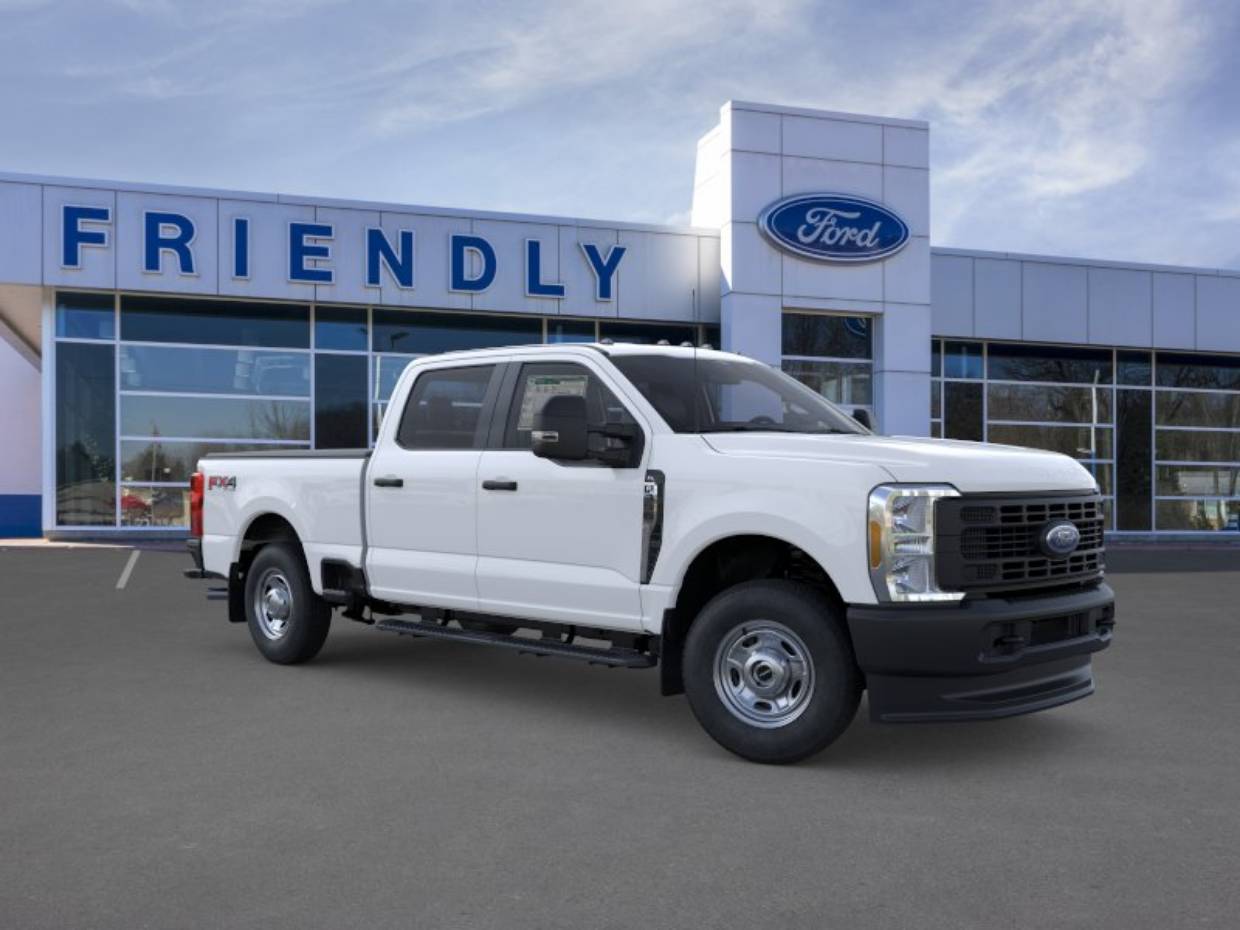 2026 Ford F-350 XL 4x4 Crew Cab 6-3/4' Box SRW's photo