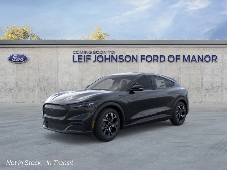 2026 Ford Mustang Mach-E Select