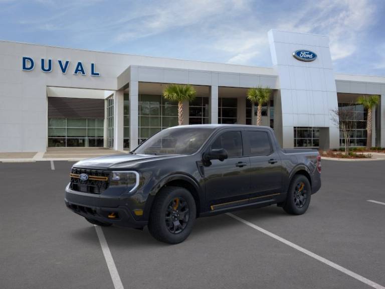 2026 Ford Maverick Tremor