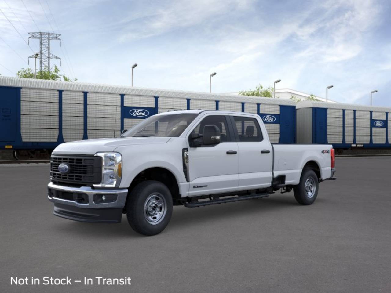 2026 Ford F-350 XL 4x4 Crew Cab 8' Box SRW's photo