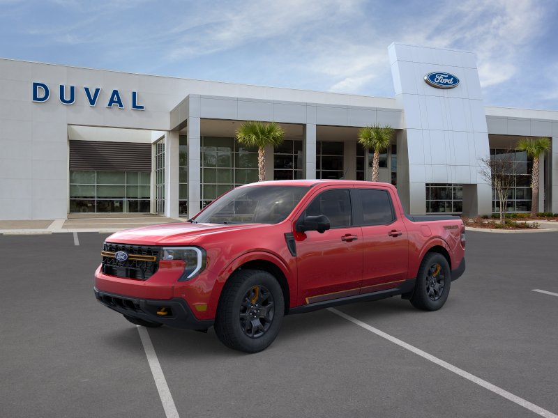 2026 Ford Maverick Tremor
