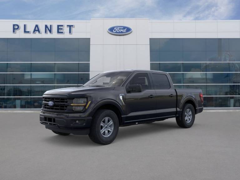 2026 Ford F-150 XLT 2WD SuperCrew 5.5' Box