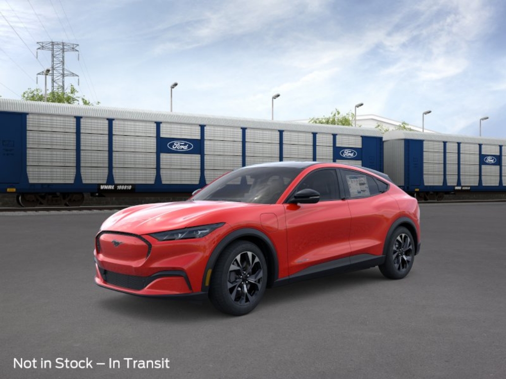 2026 Ford Mustang Mach-E Select