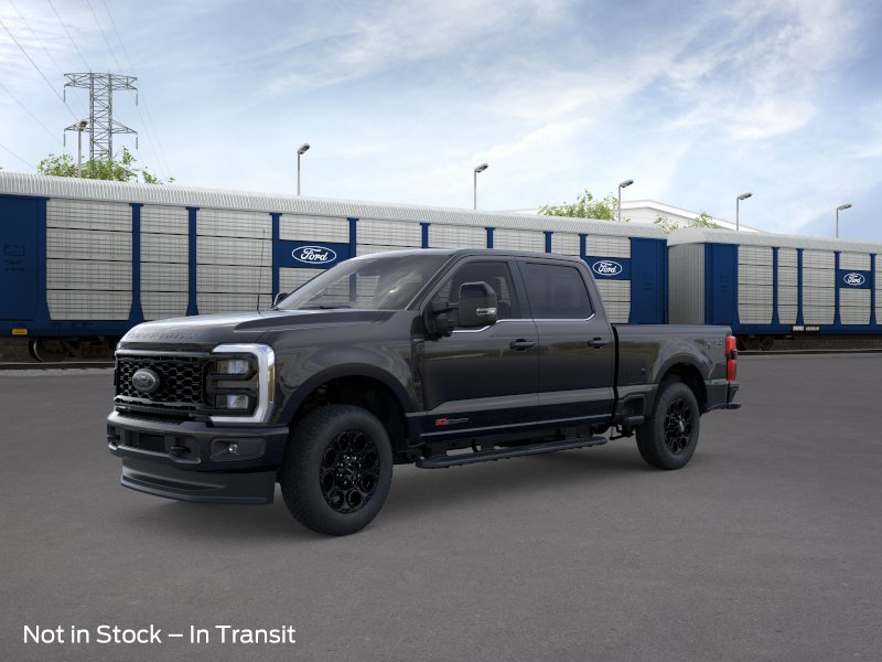 2026 Ford Super Duty F-350 SRW King Ranch