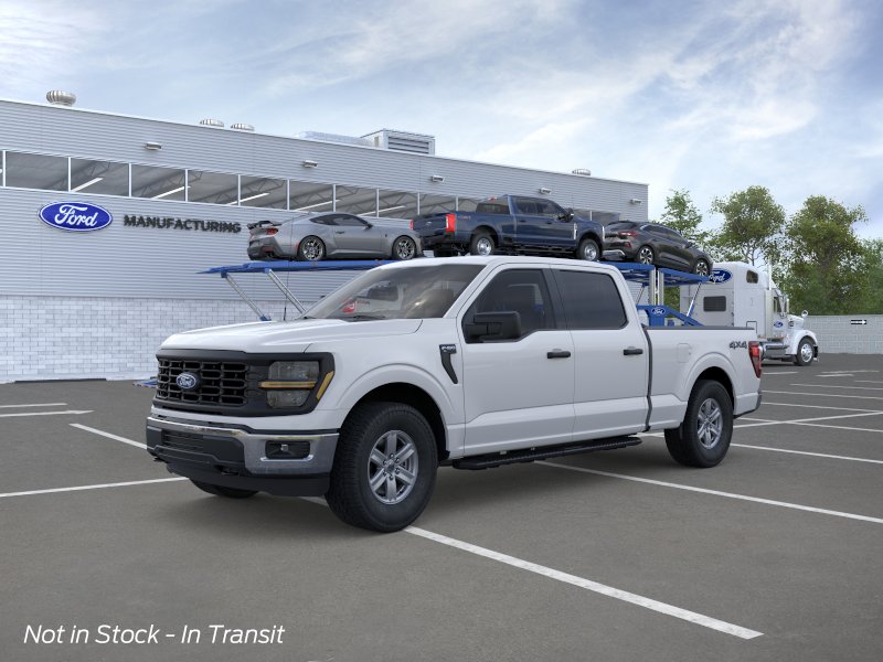 2026 Ford F-150 XL 4x4 SuperCrew 5-1/2 Box's photo