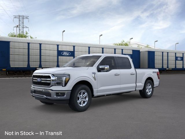 2026 Ford F-150 Lariat 4x4 SuperCrew 5-1/2 Box's photo