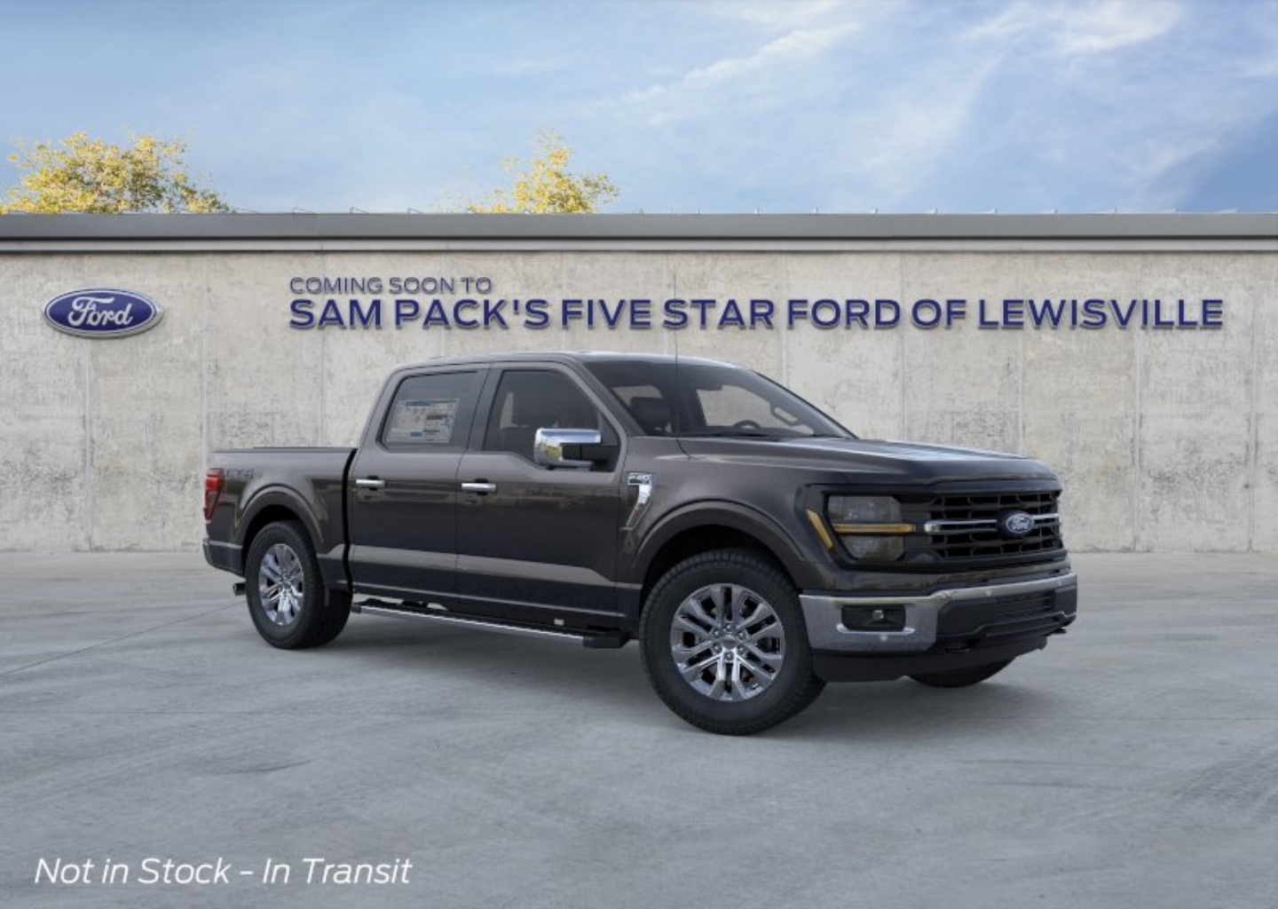 2026 Ford F-150 XLT 4x4 SuperCrew 5-1/2 Box's photo