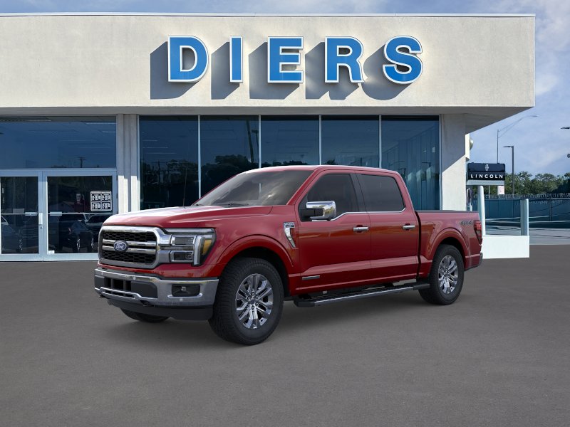 2025 Ford F-150 Lariat 4x4 SuperCrew 5-1/2 Box's photo